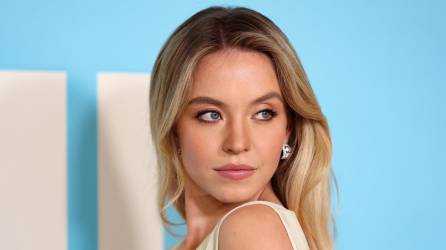 Sydney Sweeney actuó en la serie Euphoria.