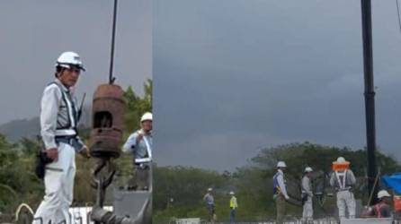 Fotografía en vida del ingeniero japonés Demizu Sam.