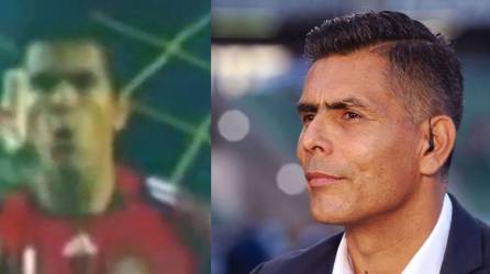 Oswaldo Sánchez le pidió piedad a Honduras ya que la H atacaba a México y si encababan otro gol podrían quedarse sin opciones del Mundial del 2010.