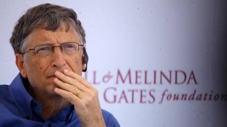 Bill Gates es la cuarta persona más rica del mundo, después de Elon Musk y Jeff Bezos.