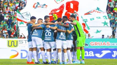 Marathón debe de vencer por cualquier marcador al Motagua para avanzar a la final del Apertura 2023.