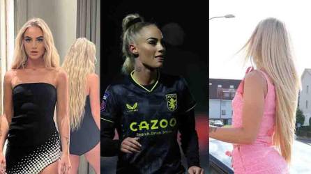 Alisha Lehmann es considerada como la futbolista más bella en el mundo y en las últimas horas ha generado revuelo tras realizar una gran confesión.