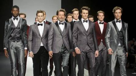 Más de 40 desfiles en París esta semana para la moda masculina