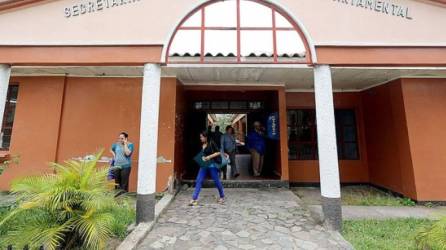 La comisión nombrada por el ministro Sponda se instaló el pasado lunes en la Departamental de Educación de Francisco Morazán.