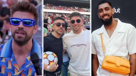 Los momentos más destacados de la alfombra roja y el show de la Velada del Año 3 de Ibai Llanos en el estadio Cívitas Metropolitano de Madrid. Futbolistas presentes y los artistas que participaron en el evento.