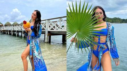 R’Bonney Gabriel, actual Miss Universo reveló que Honduras se ha convertido en uno de sus lugares preferidos.