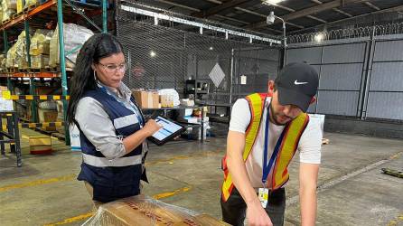 Las nuevas estrategias implementadas a la práctica, han logrado resultados positivos en Aduanas Honduras, junto con los nuevos proyectos innovadores.