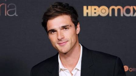 El actor Jacob Elordi.