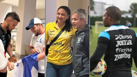 La selección de Honduras realizó este martes su último entrenamiento previo al encuentro amistoso ante Islandia en el DRV PNK de Miami, Florida, casa de Lionel Messi.