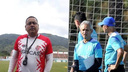 Jhon Jairo considera que su compatriota Rueda es un gran estratega y sabrá seleccionar a los sustitutos de los ausentes ante Costa Rica.