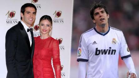 La brasileña Caroline Celico, exesposa y madre de dos hijos de Kaká, reveló los increíbles motivos que la llevaron a dejar al futbolista por otro hombre, generando una ola de reacciones en las redes sociales.