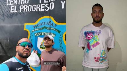 Amigos y compañeros de José Carlos Tróchez Girón, conocido en redes sociales como Fancony, han llevado de cerca la situación de su colega, que incluso lo han asistido en un centro penitenciario.