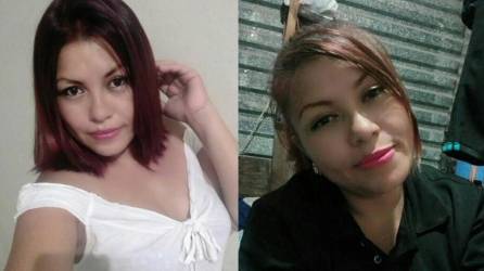 Fotos en vida de Maribel Trigueros Acosta (34), quien murió la mañana de este domingo 31 de marzo en San Pedro Sula.