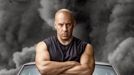 El actor Vin Diesel.