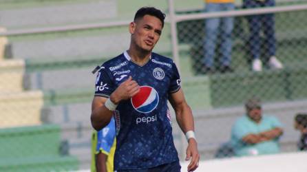 Roberto Moreira se va del Motagua: “Es momento de decir adiós”