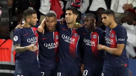 El PSG sumó su décimo fichaje para la temporada 2023-2024.