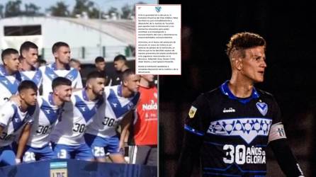 Cuatro jugadores del club Vélez Sarsfield de la Primera División de Argentina fueron denunciados ante la Justicia por presunto abuso sexual a una joven de 24 años en San Miguel de Tucumán, cabecera de la provincia argentina de Tucumán.