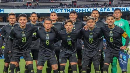 La Selección de El Salvador se medirá ante Honduras este martes en un partido amistoso en Houston, Estados Unidos.