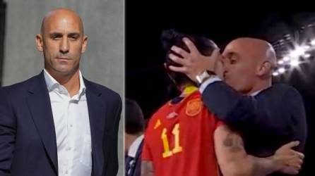 Luis Rubiales podría ir a prisión por el beso forzado que dio a Jenni Hermosa.