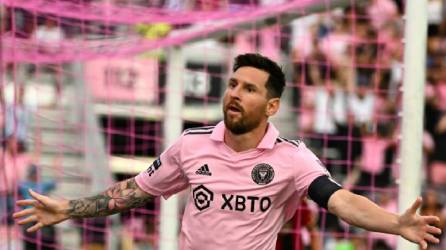 El Inter Miami de Messi ya conoce a su rival en 16avos de Leagues Cup