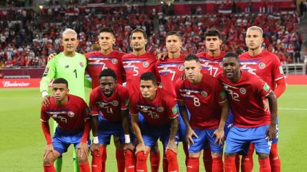 Costa Rica se jugará el boleto a la Copa América 2024 contra Honduras.
