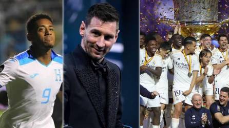 La FIFA reveló todos los votos que se realizaron para elegir al ganador del premio The Best 2023 que conquistó de manera sorpresiva Lionel Messi.