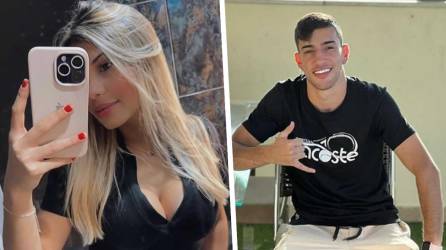 El delantero brasileño Pedrinho, del Sao Paulo, ha sido acusado por su exnovia de agredirla gravemente y amenazarla de muerte, informaron este jueves medios de Brasil.