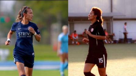 La futbolista catracha, Bárbara Murillo, cumplirá uno de sus sueños tras fichar por un equipo de Europa. Asimismo, compartió en parte de su carrera con una exfutbolista del FC Barcelona.