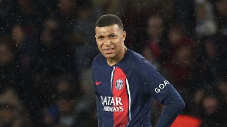 Navas salió titular: el PSG de Mbappé tropieza y deberá esperar por el título