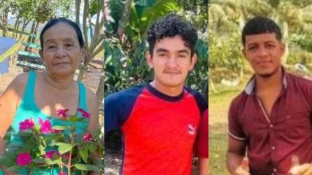 Siete personas perdieron la vida en accidentes viales ocurridos en la noche del sábado y madrugada de este domingo 24 de septiembre en tres departamentos de Honduras.