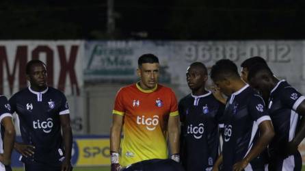 El Honduras Progreso cayó por la mínima ante el FC Buenaventura e igualó 2-2 en la vuelta disputada en el Humberto Micheltetti.