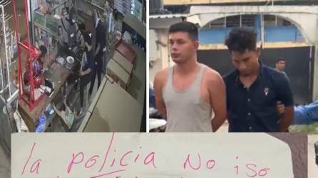 Cristian Josué Miranda (21) fue encontrado muerto el jueves 18 de abril, apenas horas después de haber sido liberado pese a confesar que él había realizado varios asaltos junto con otros dos compinches.