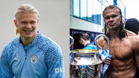 Erling Haaland sin duda alguna es uno de los futbolistas del momento y que está demostrando su gran calidad con el Manchester City.