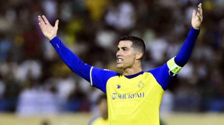 Cristiano Ronaldo vive una pesadilla en Arabia Saudita al no poder ganar ningún título en su primera temporada con el Al Nassr.