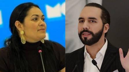 Juana Rodríguez fungirá como presidenta interina de El Salvador hasta el 31 de mayo de 2024.