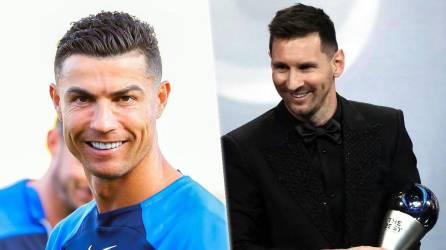 Cristiano Ronaldo mandó un mensaje directo tras la coronación de Messi con su tercer premio The Best de la FIFA.