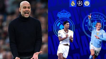 El Real Madrid y Manchester City se medirán nuevamente en la Champions League por los cuartos de final.