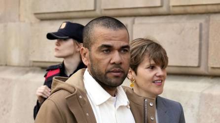 Dani Alves tendrá que volver a un juicio en las próximas fechas.