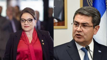 Xiomara Castro gobierna Honduras desde enero de 2022. Sucedió a Juan Orlando Hernández, quien estuvo ocho años en el poder.