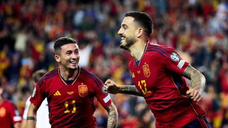 España doblega a Noruega en el inicio de la era Luis de la Fuente y con el estreno de Joselu con un doblete.