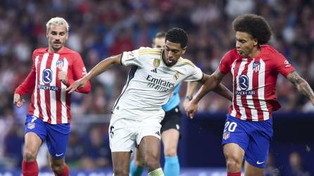 Real Madrid y Atlético de Madrid se enfrentarán por la jornada 23 de la Liga Española.
