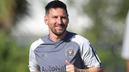 Lionel Messi llegó al Inter Miami de la MLS a mediados del 2023 tras no renovar con el PSG.