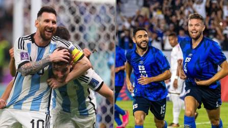 La Selección de Argentina se medirá el próximo 22 de marzo ante El Salvador com preparación para la Copa América 2024.