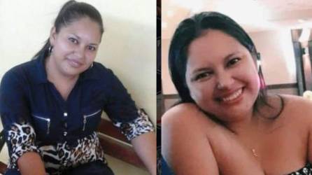 Fotos en vida de Sarahí López, la mujer de 30 años que murió este jueves 4 de enero en San Pedro Sula.