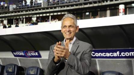 Reinaldo Rueda incorpora un nuevo asistente técnico en la Selección de Honduras.