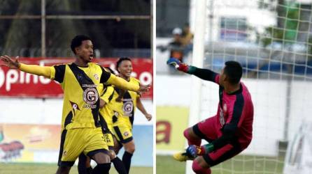 El Génesis de Comayagua ganó en penales al Platense y es el nuevo campeón de la Liga de Ascenso.