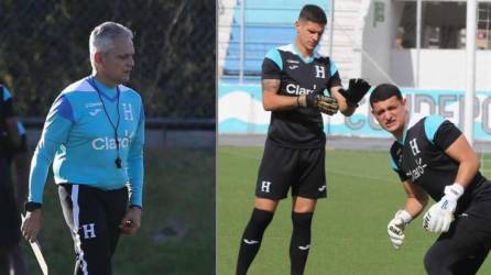 La Selección de Honduras se prepara para la batalla ante Costa Rica y este martes Reinaldo Rueda presentó la lista de convocados para el repechaje, en donde existe una gran duda conforme a los titulares.