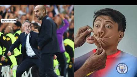 Memes imperdibles del partido que dejó la Champions en Inglaterra.