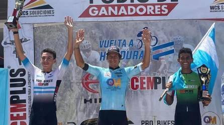 La competencia finalizó el reciente domingo