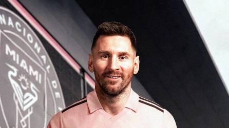 Messi jugará con el Inter Miami de la MLS de Estados Unidos.